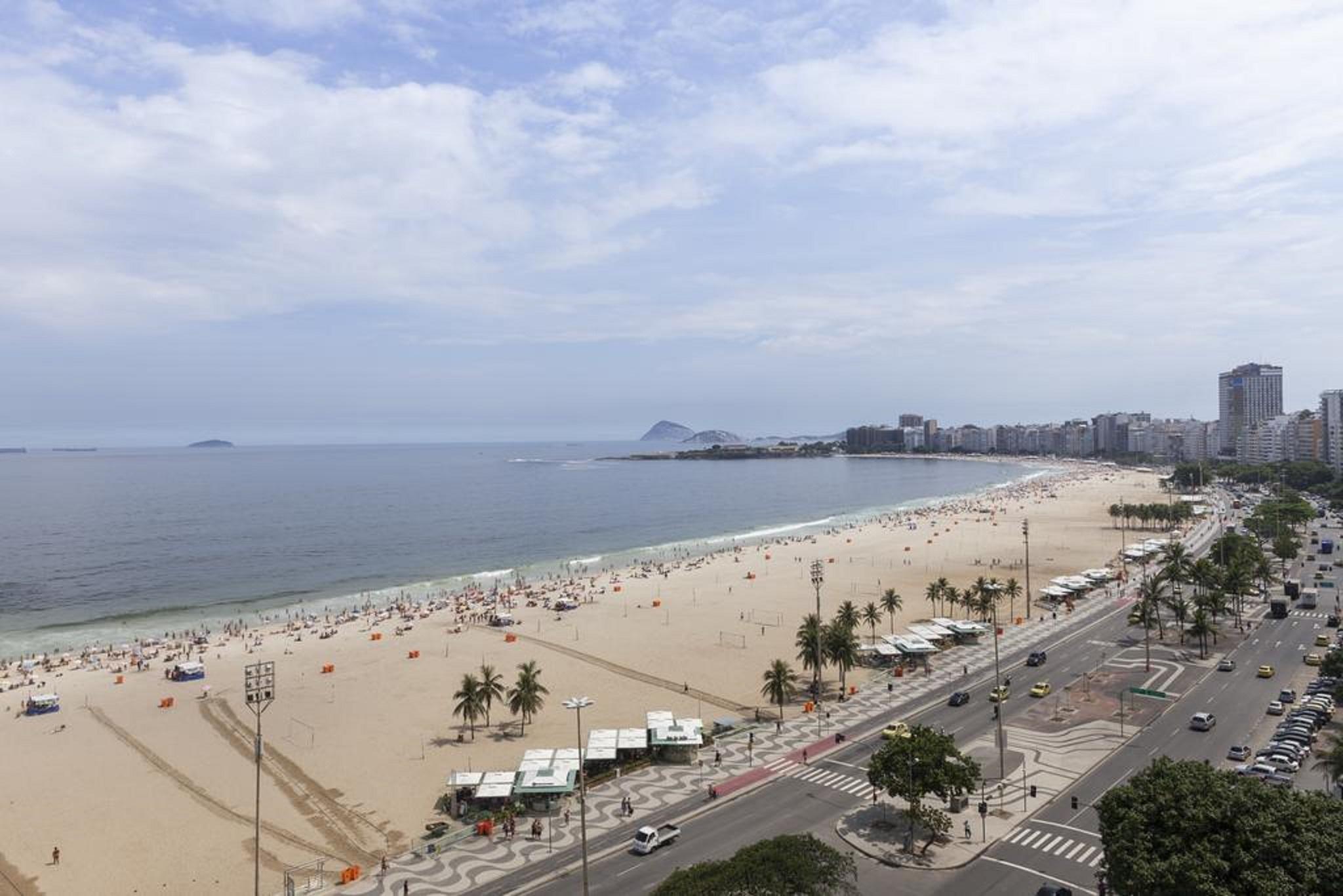 Olinda Rio Hotel Rio de Janeiro Exteriér fotografie